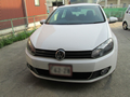 フォルクスワーゲン　GOLF6