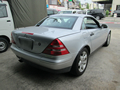 ベンツ　SLK230