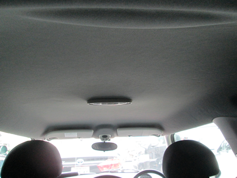 BMW　MINI　天井張替え 施工後